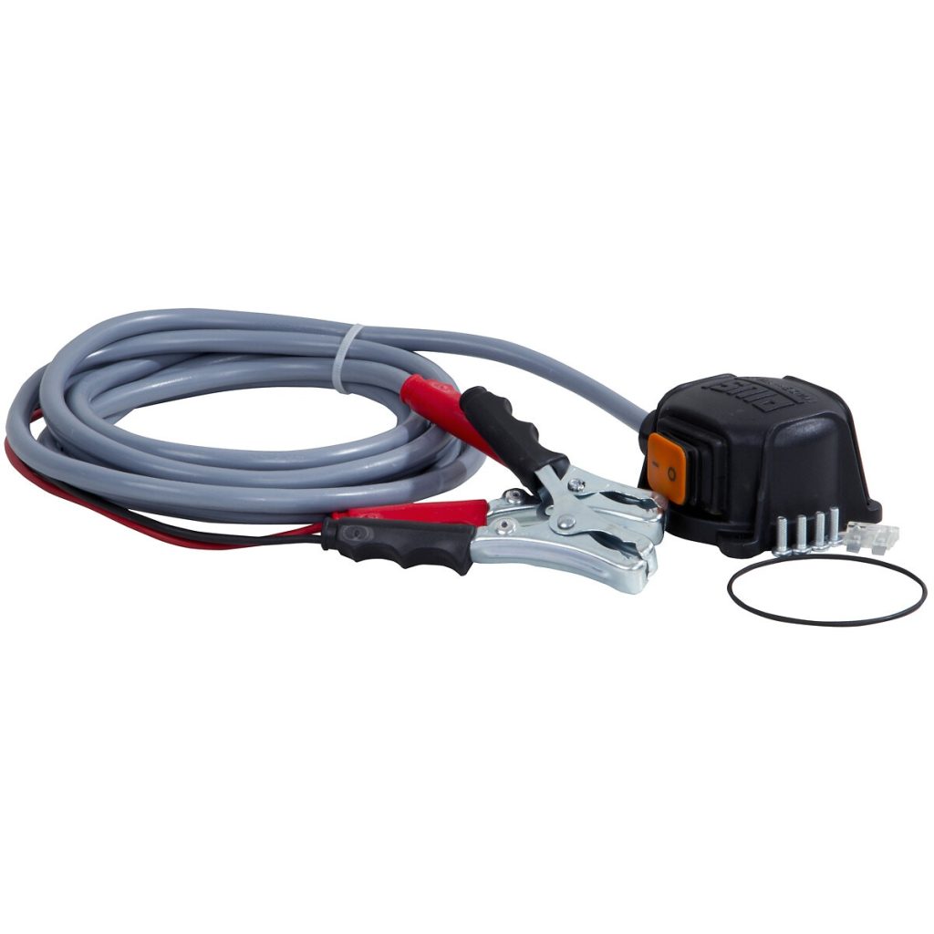 Elektriskais komplekts 4 m priekš cba12244050
