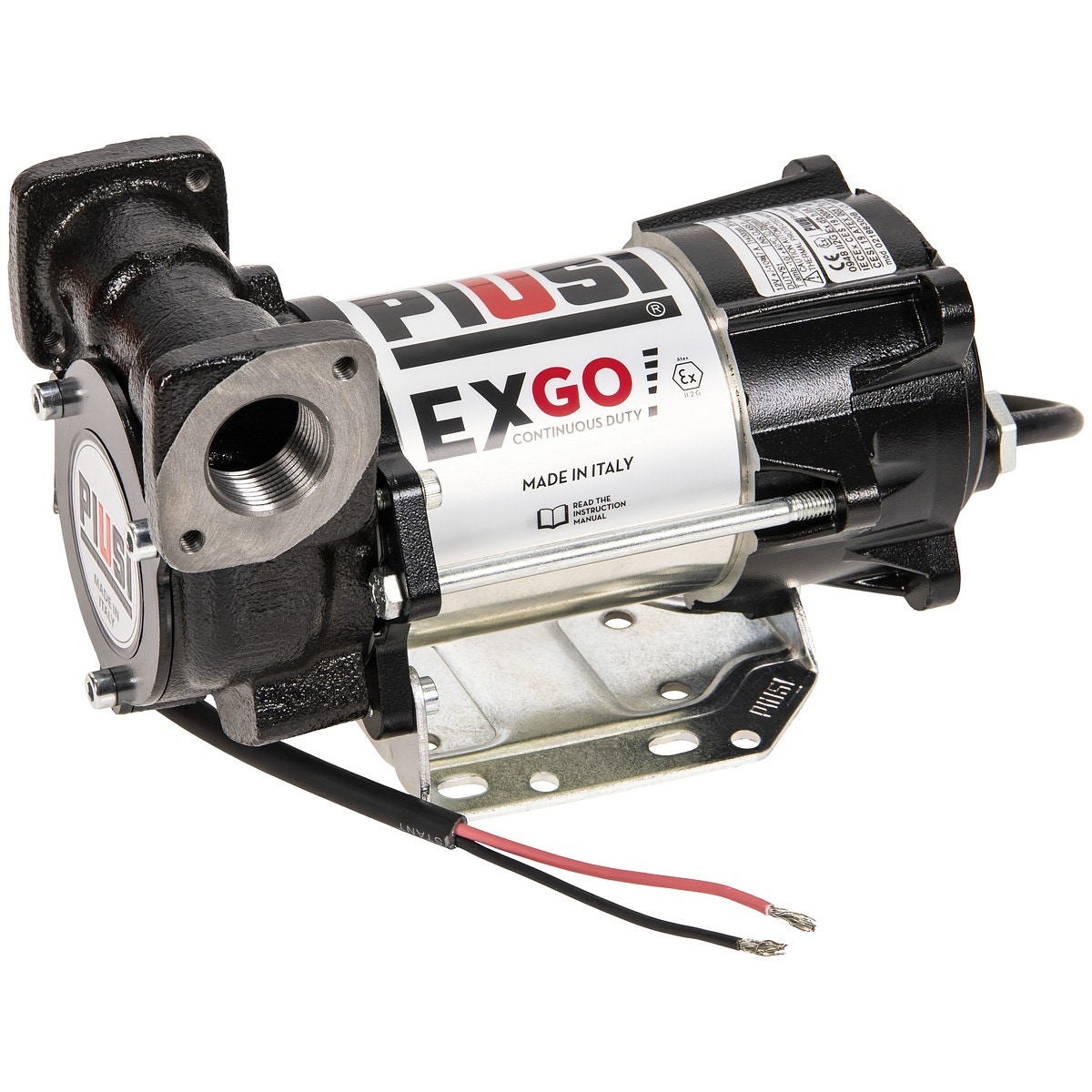 Degvielas sūknis 12v 30l/min priekš gasoline