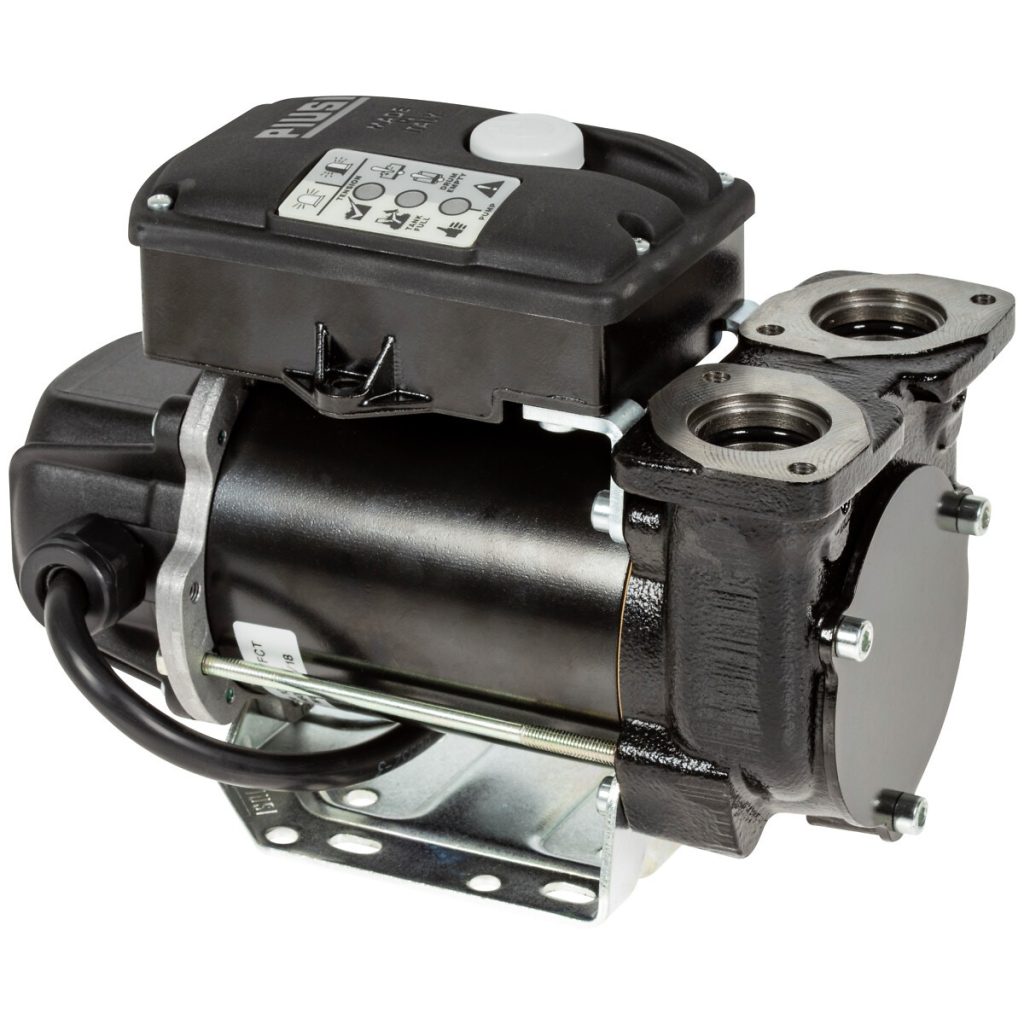 Fuel pump 24v 60l vantage w/b