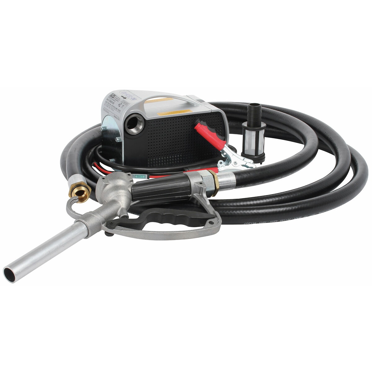 Degvielas sūkņa komplekts 12v 40l/min