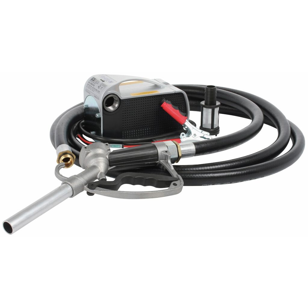 Degvielas sūknis komplekts 24v 40l/min