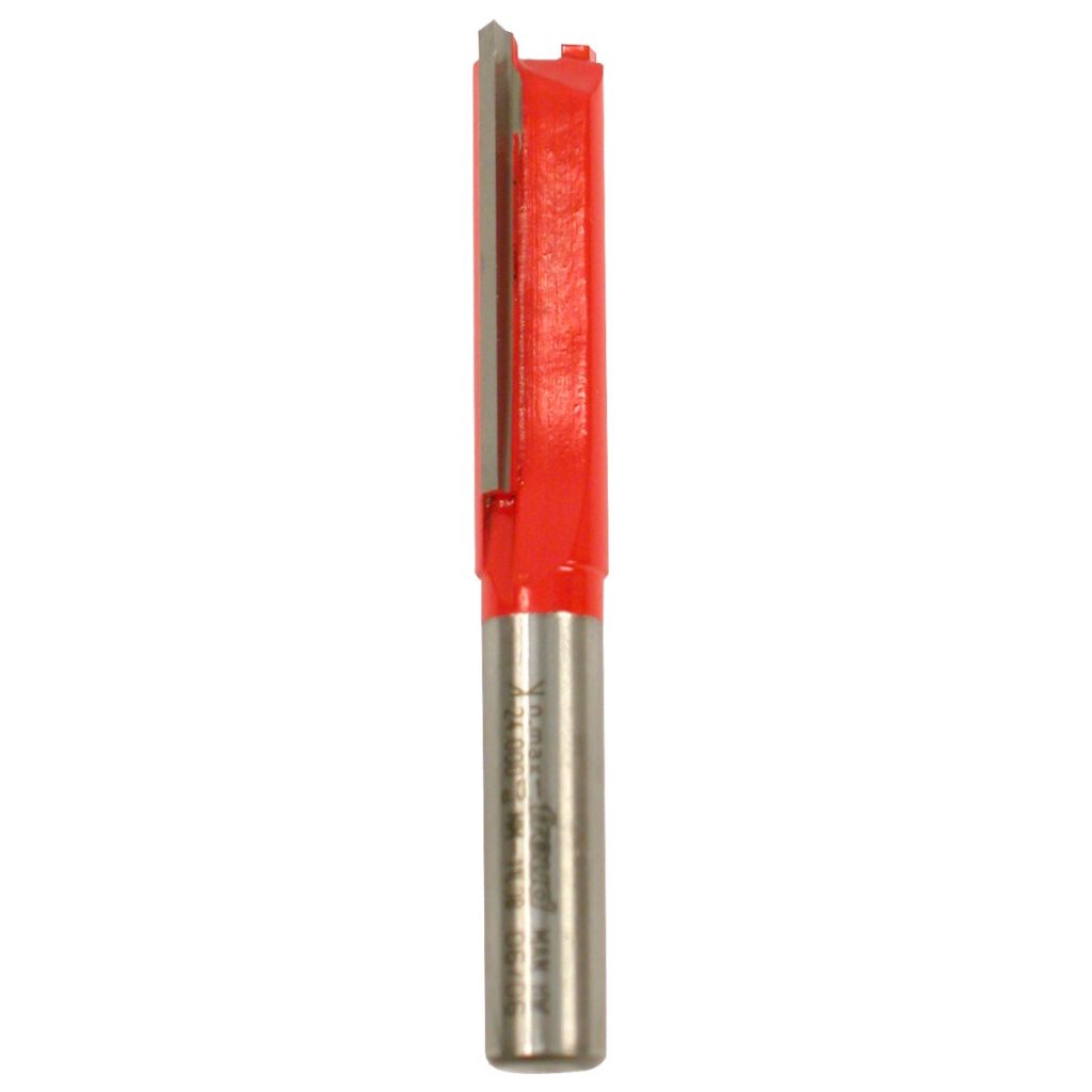 Frēze taisna 8mmx10mm gara