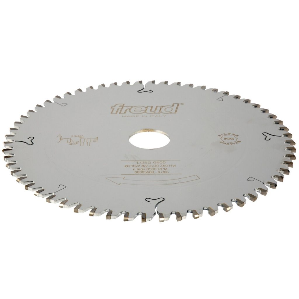 Ripzāģa asmens 300×3,5x30mm z96 priekš alumīnija