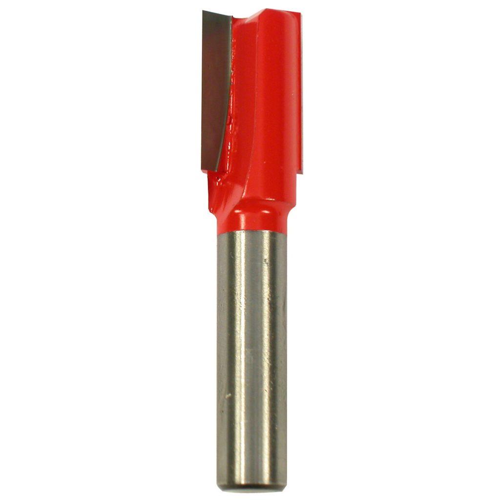 Frēze taisna 8mmx12mm