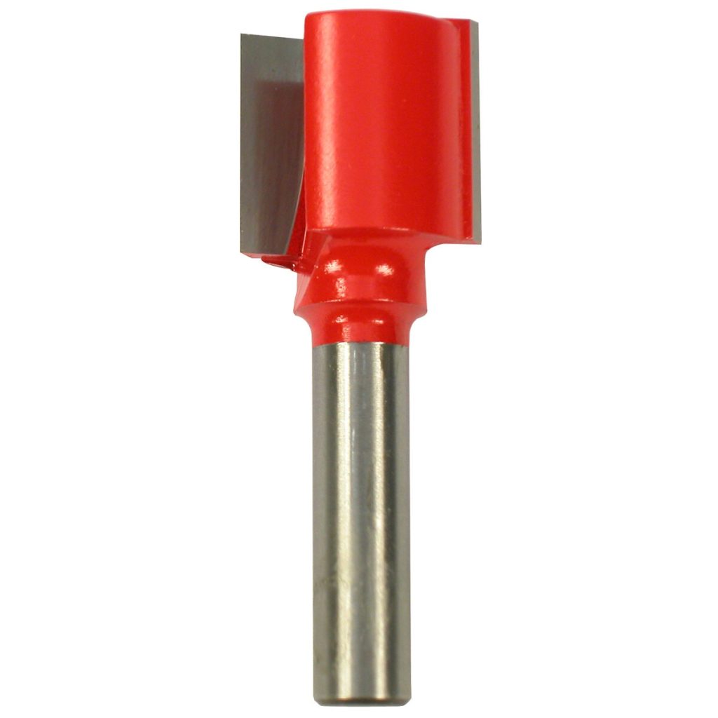 Frēze taisna 8mmx20mm