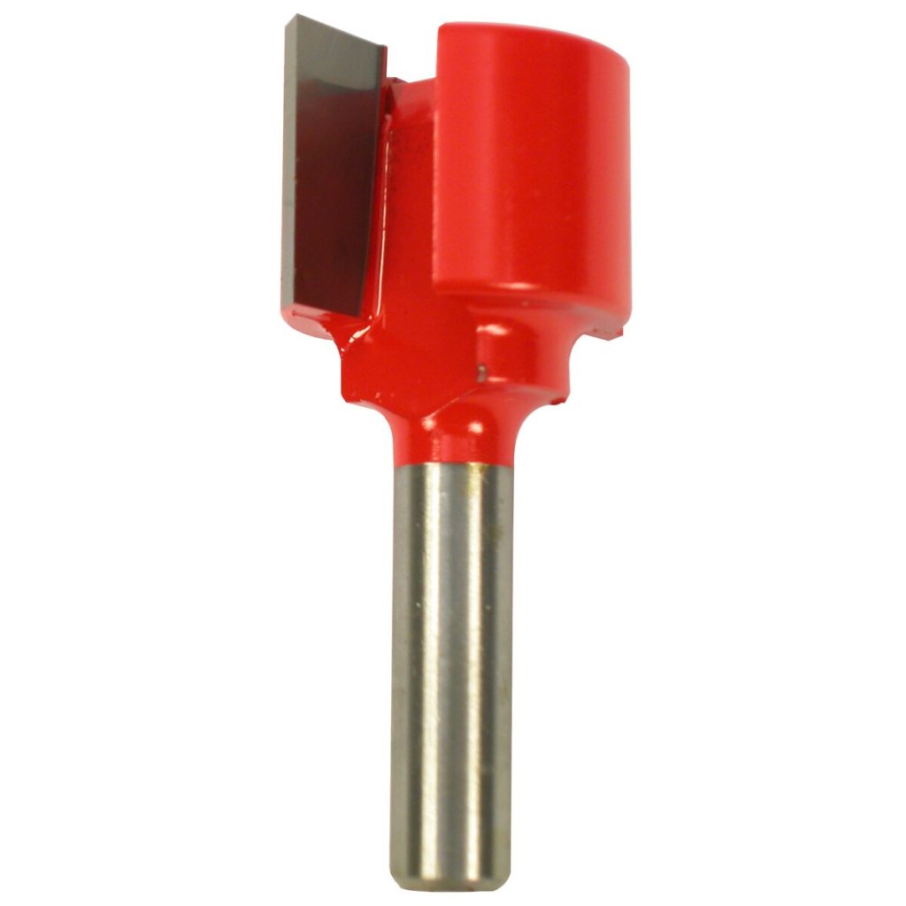 Frēze taisna 8mmx25mm