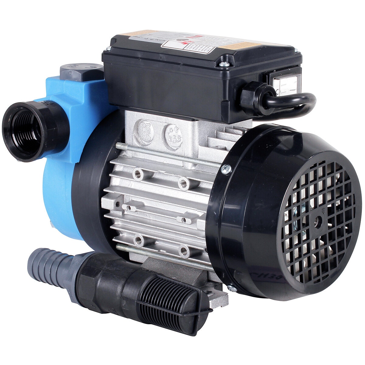 DEGVIELAS SŪKNIS ADBLUE 230V 35L/MIN