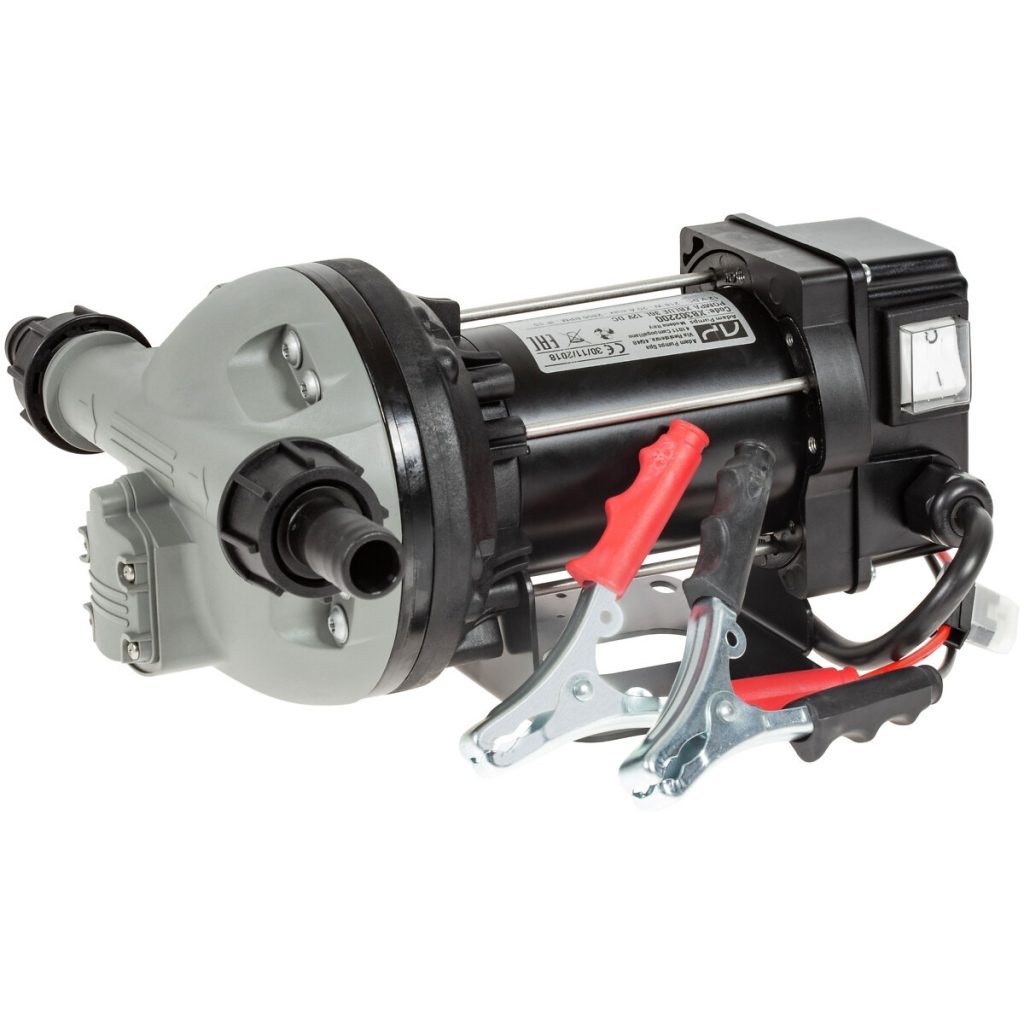 ADBLUE SŪKNIS 12V 36L
