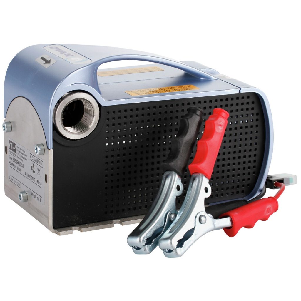ADBLUE SŪKNIS 24V