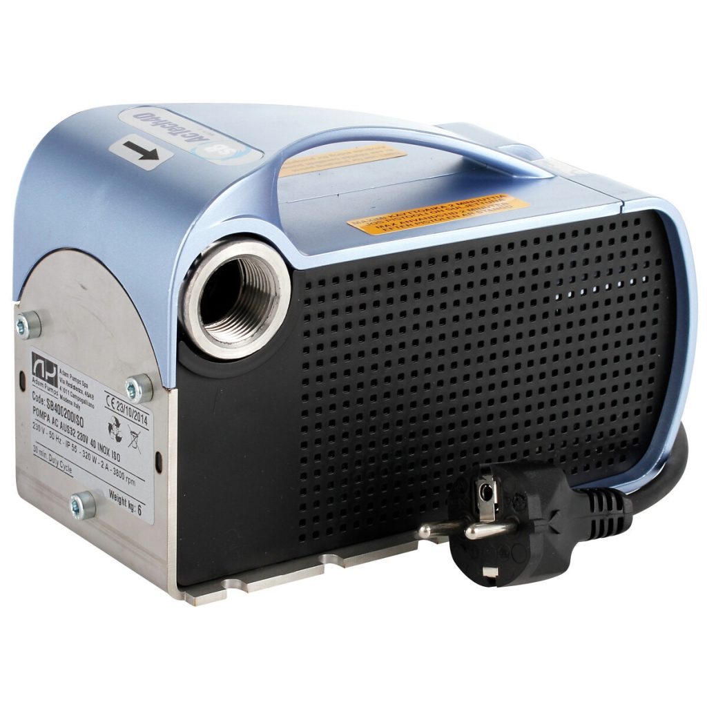 SŪKNIS ADBLUE 230V