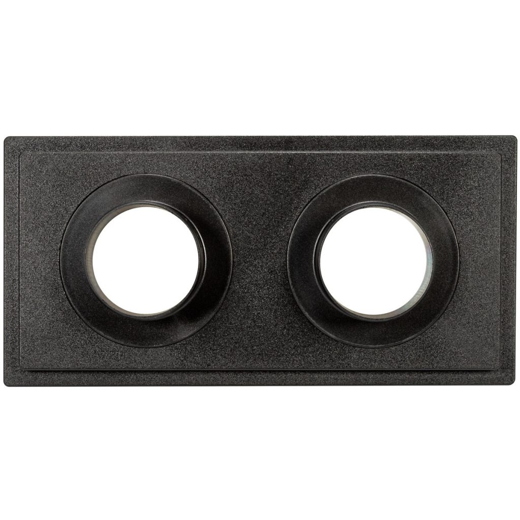 SILDĪTĀJA PRIEKŠĒJAIS PANELIS 2X50 MM UZMAVAS