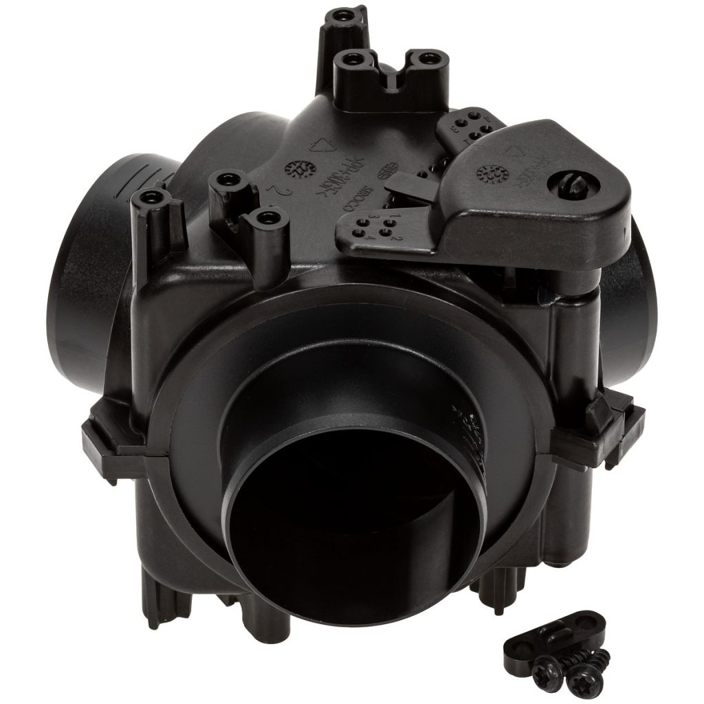 GAISA SADALĪTĀJS Y VENTILĀCIJAS ATVERE 50 MM