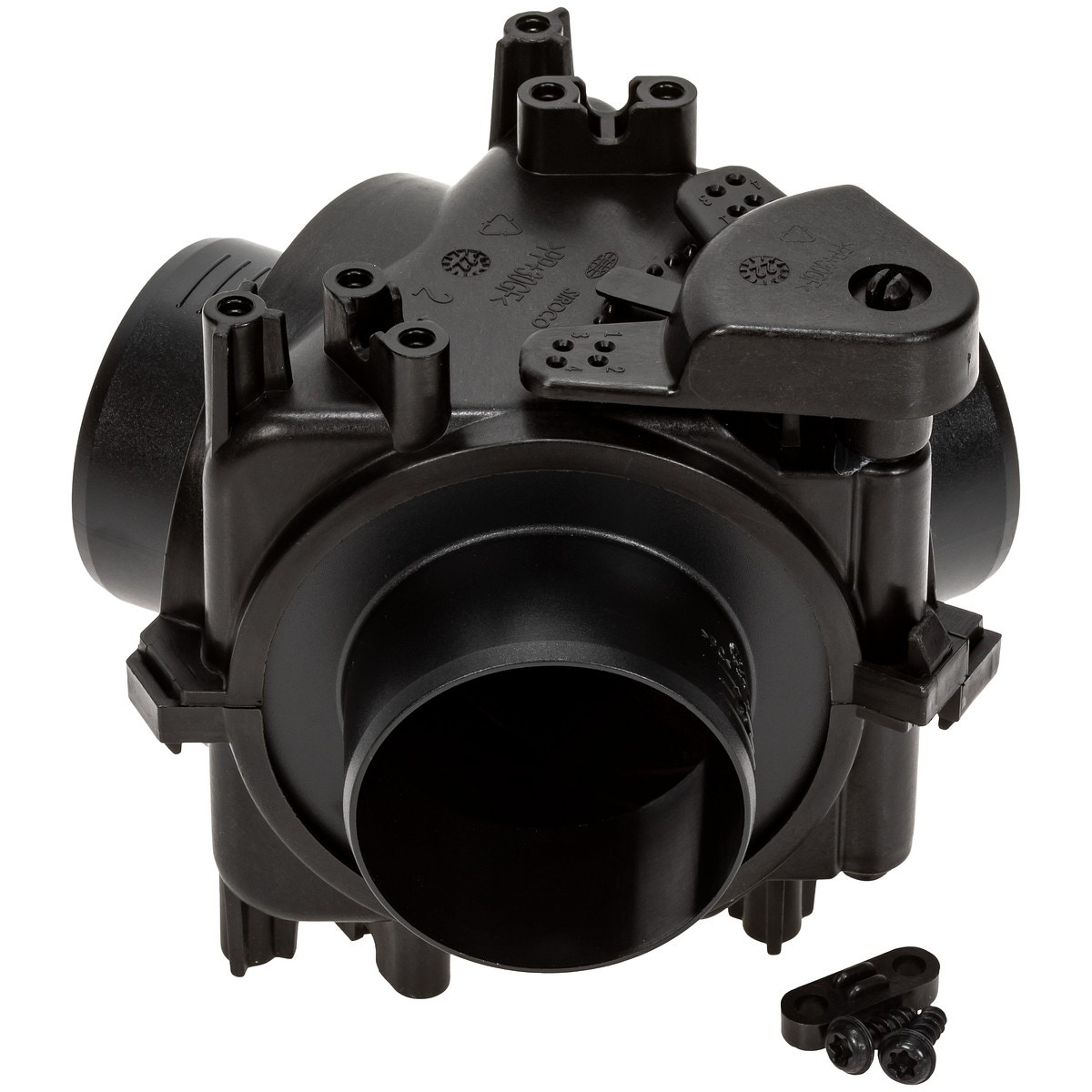 GAISA SADALĪTĀJS Y VENTILĀCIJAS ATVERE 50 MM
