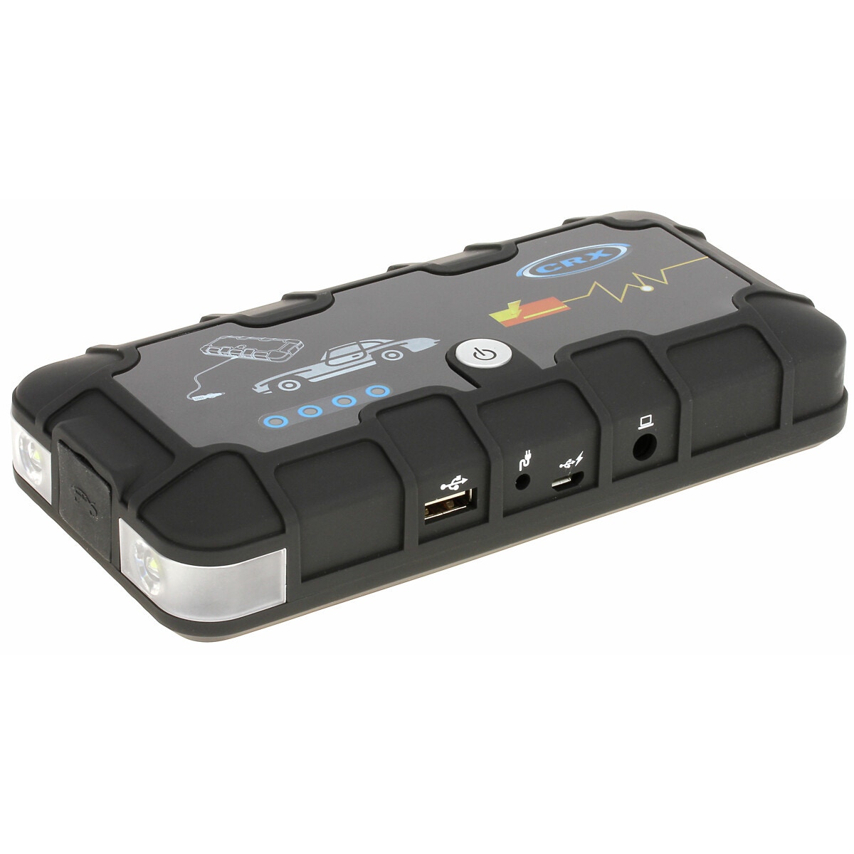 POWERBANK / STARTERIS 12000MAH 400A