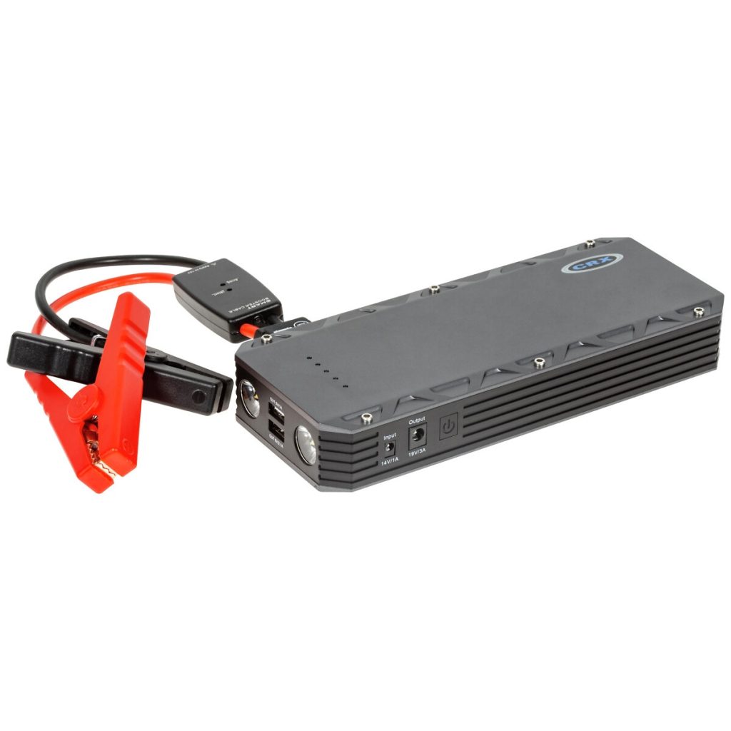 POWERBANK / STARTERIS 21000MAH 750A
