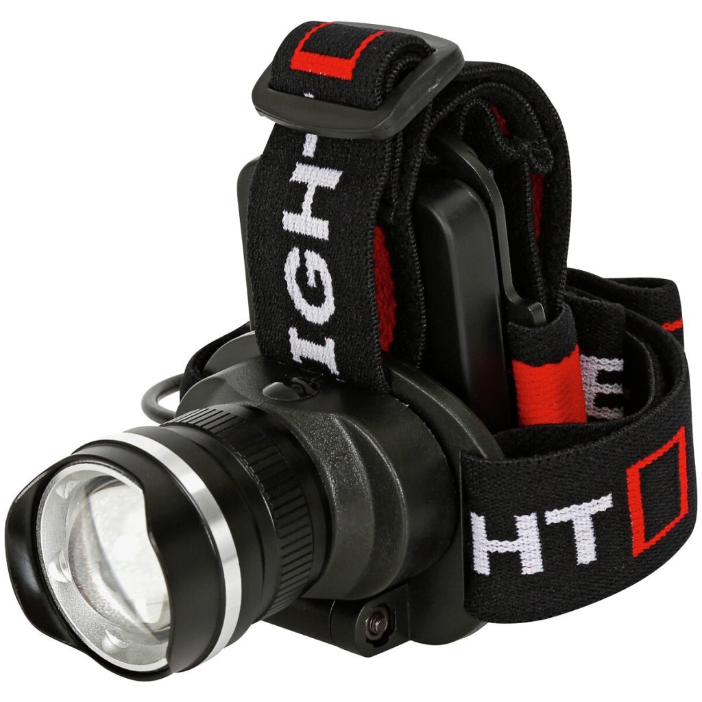 LED lukturis 250 lūmenu 3xaaa
