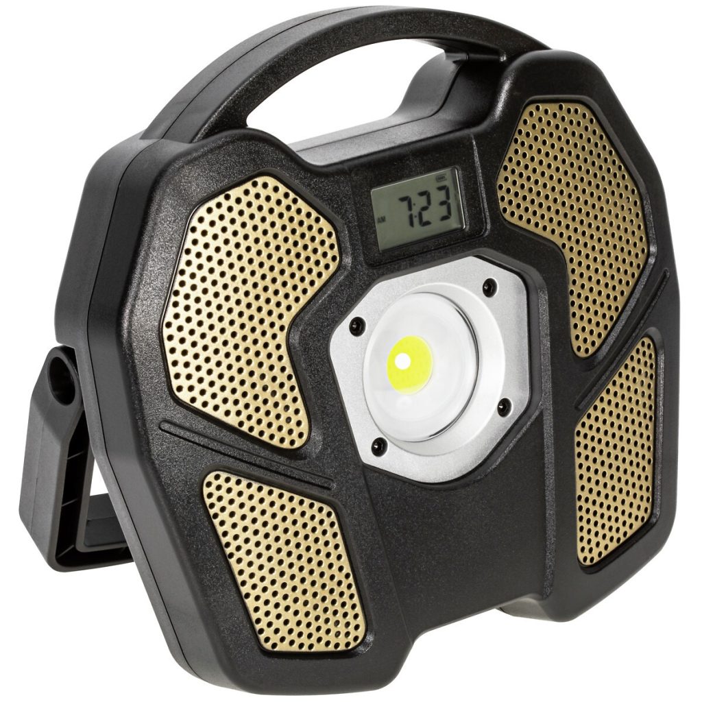 Zilstooth skaļrunis / LED apgaismojums 400 – 1300 lūmenu