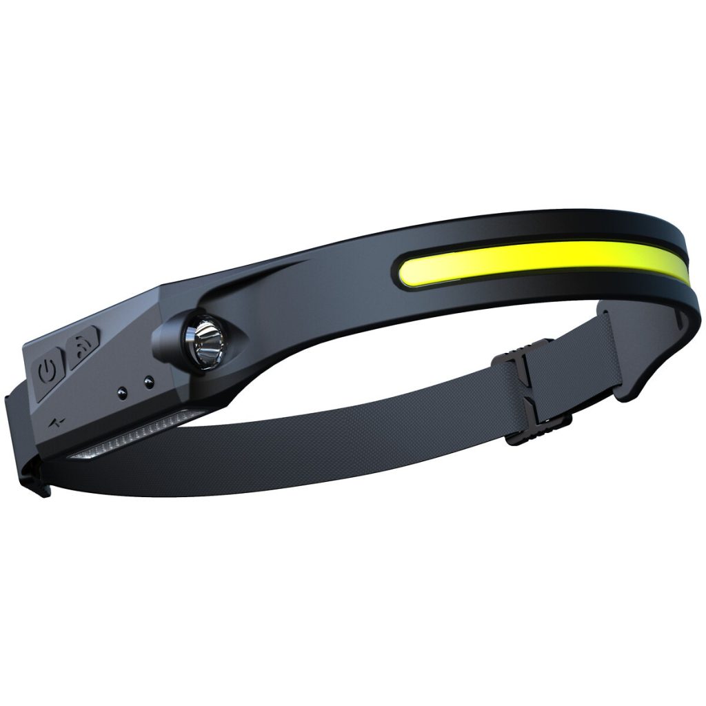 Led galvas lukturis ar lukturi 350 lm