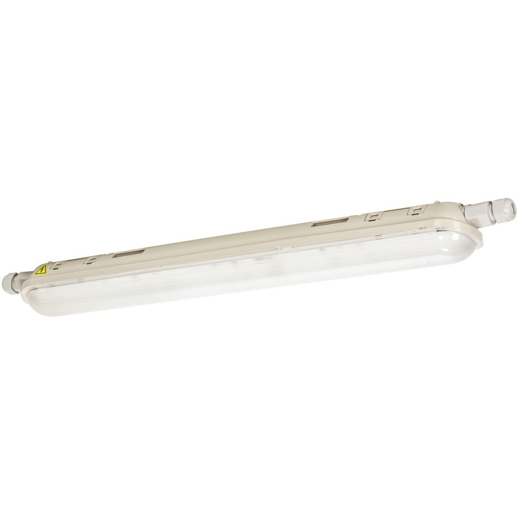 LED griestu gaismeklis 2730 lm, 21 W, 4000 K, 590 mm, 230 V