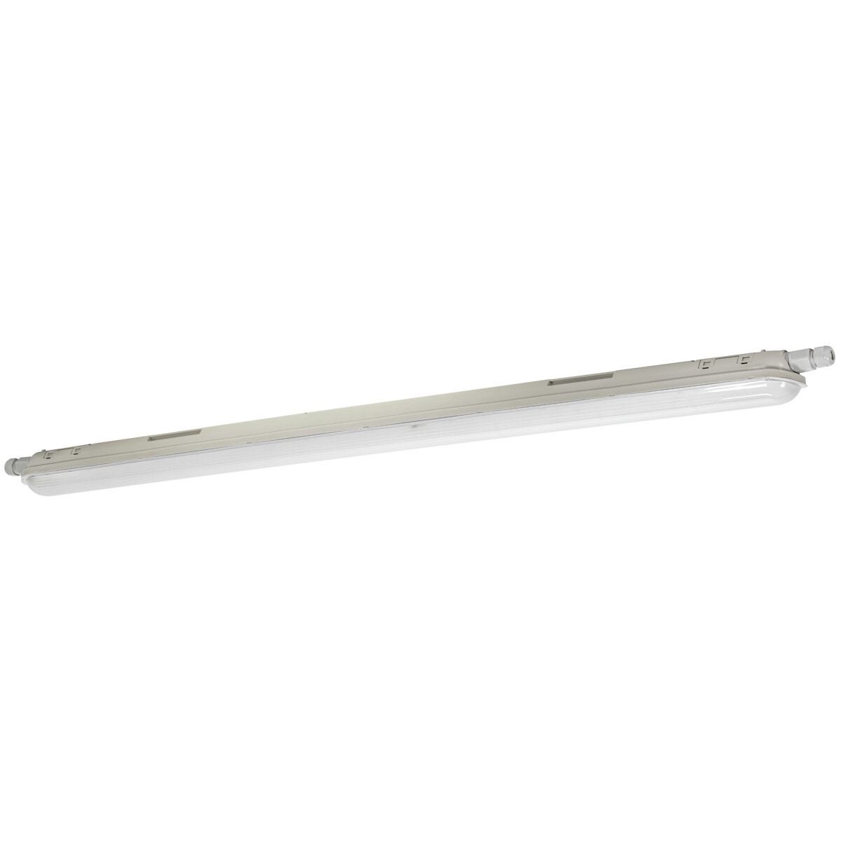 Led griestu gaisma 40w 5200lm 1265mm 230v
