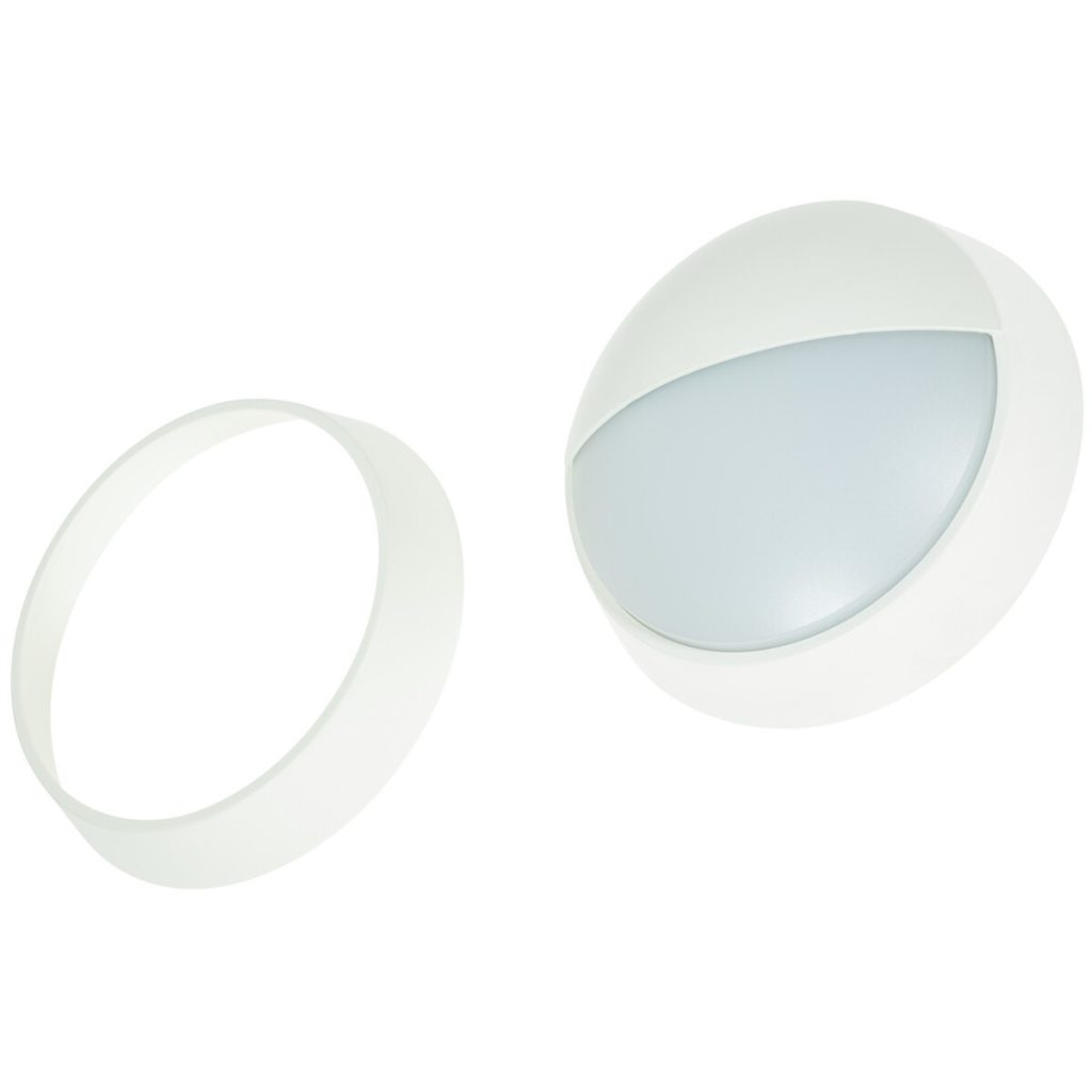 Led sienas un griestu gaisma 1000 lm 14w apaļa 230v