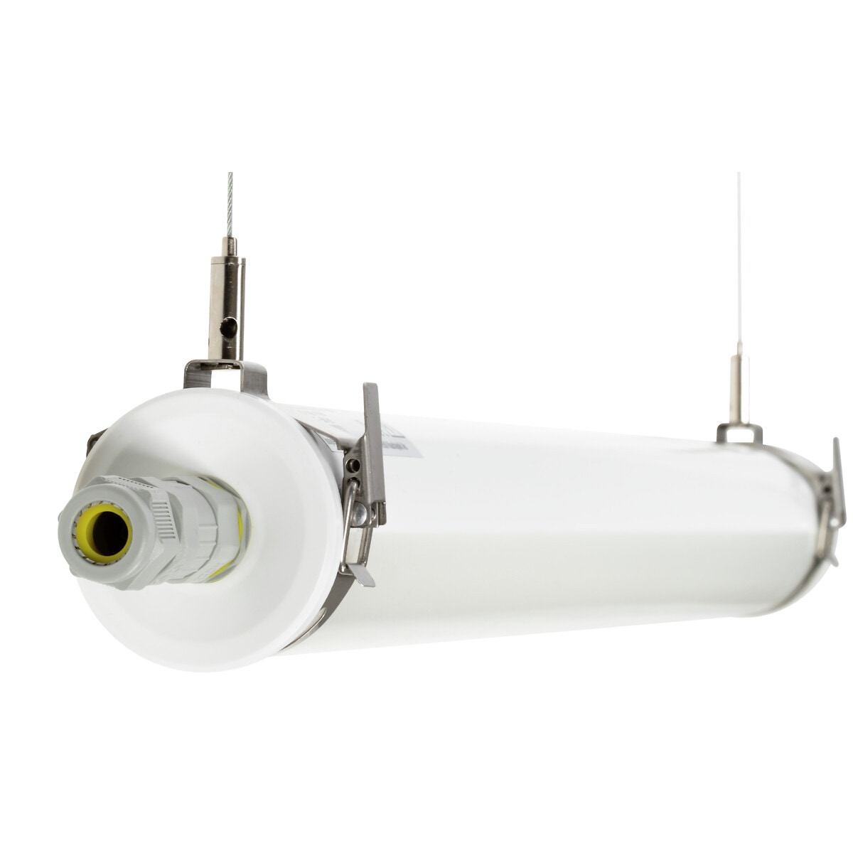 LED griestu gaismeklis IP67 / IK69K, 2600 lm, 20 W, 580 mm