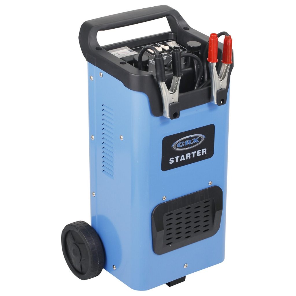 Baterija lādētājs / starteris 12/24v 240a