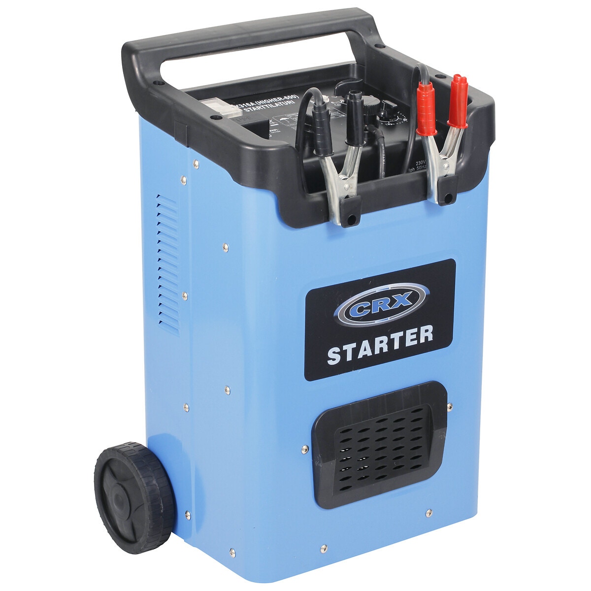 Baterija lādētājs / starteris 12/24v 540a
