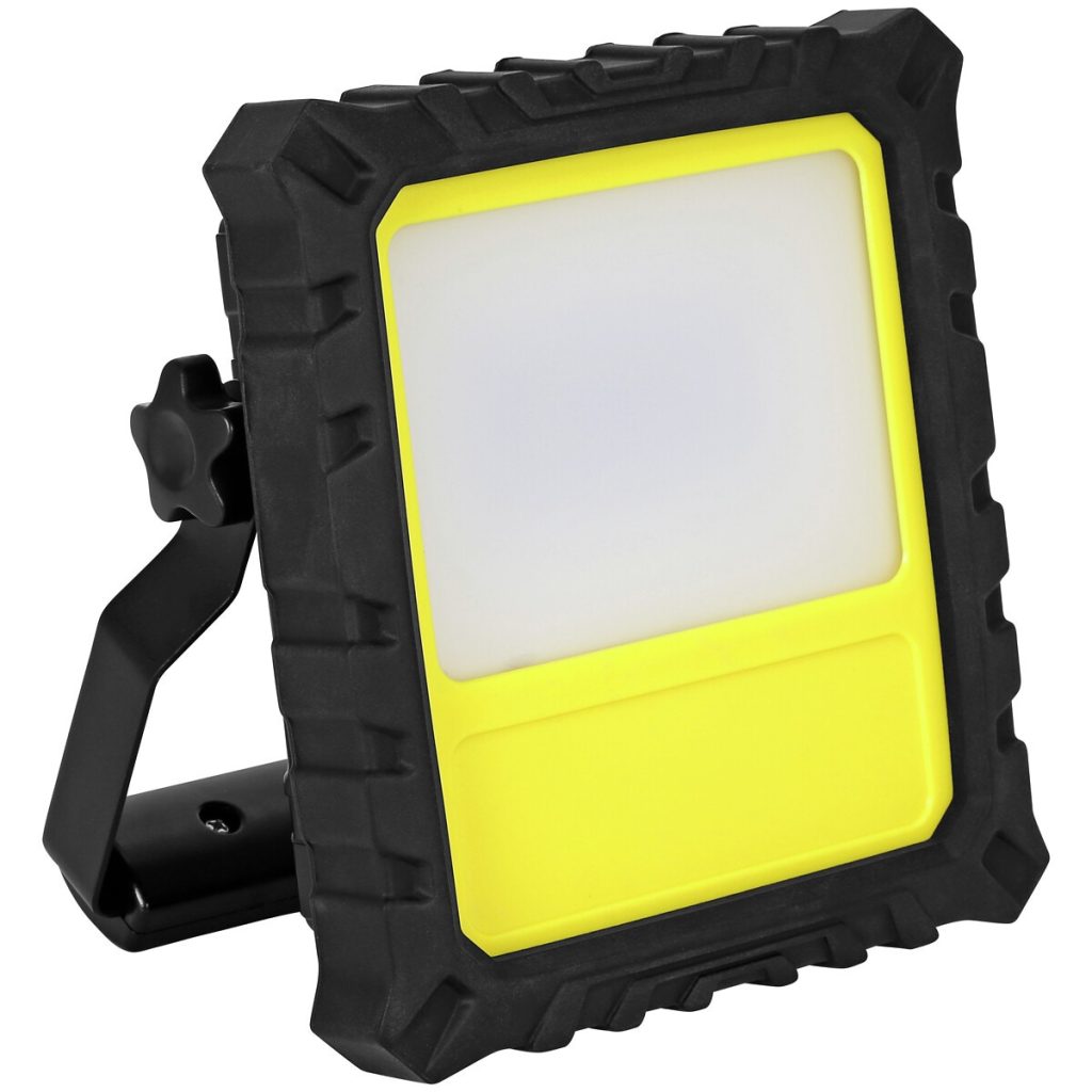Led darba lukturis 20w uzlādējams 4400mah