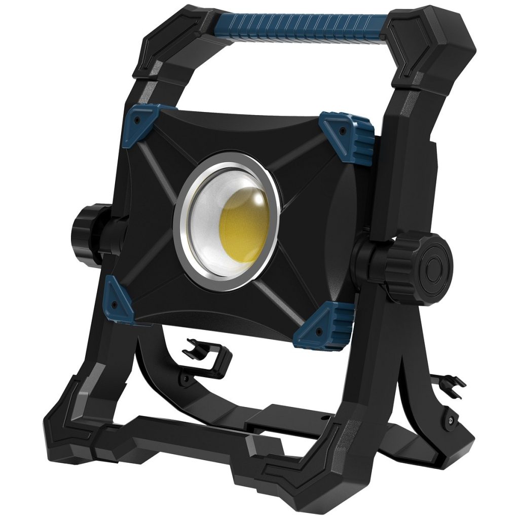 Led darba gaisma ar iespēju aptumšot 100w 11000lm 230v