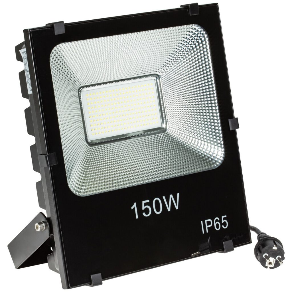 LED prožektors 14250lm 150w / 230v 2,5m kabelis