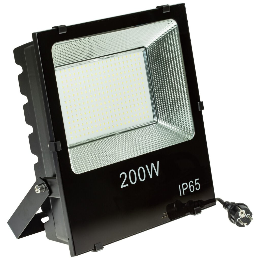 Led prožektors 19000lm 200w / 230v 2,5m kabelis