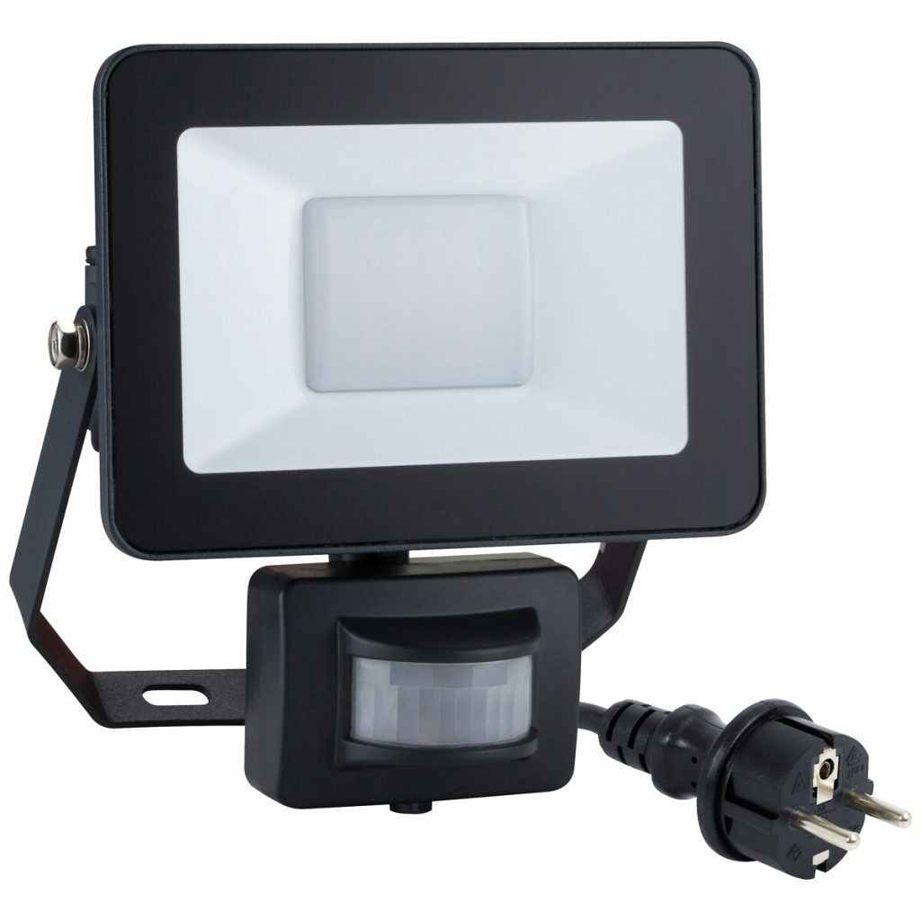 Led prožektors 2300lm 30w/230v ar sensors