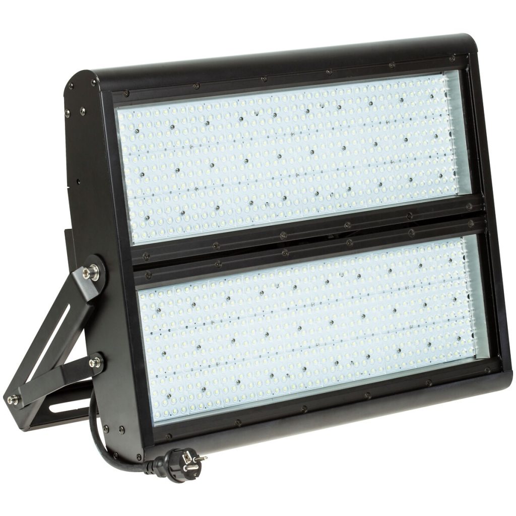 LED prožektors super 84000 lm 600w/230v