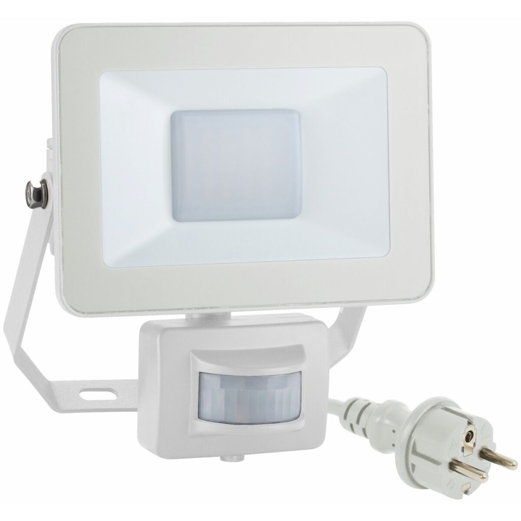 Led prožektors 2300lm 30w/230v ar kustības sensors