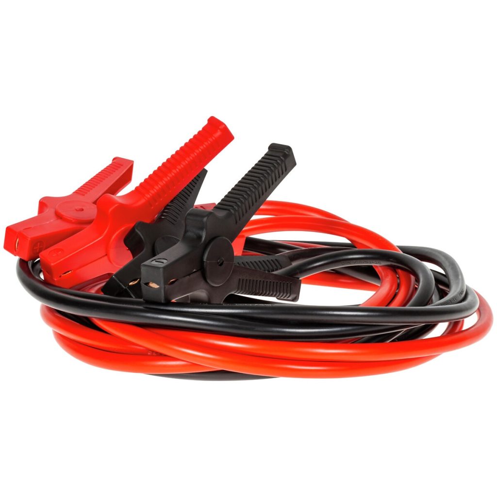 Startēšanas kabelis 480a 4,5m 35mm2 cca