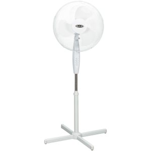 SVĀRSTVEIDA PJEDESTĀLA VENTILATORS 400 MM