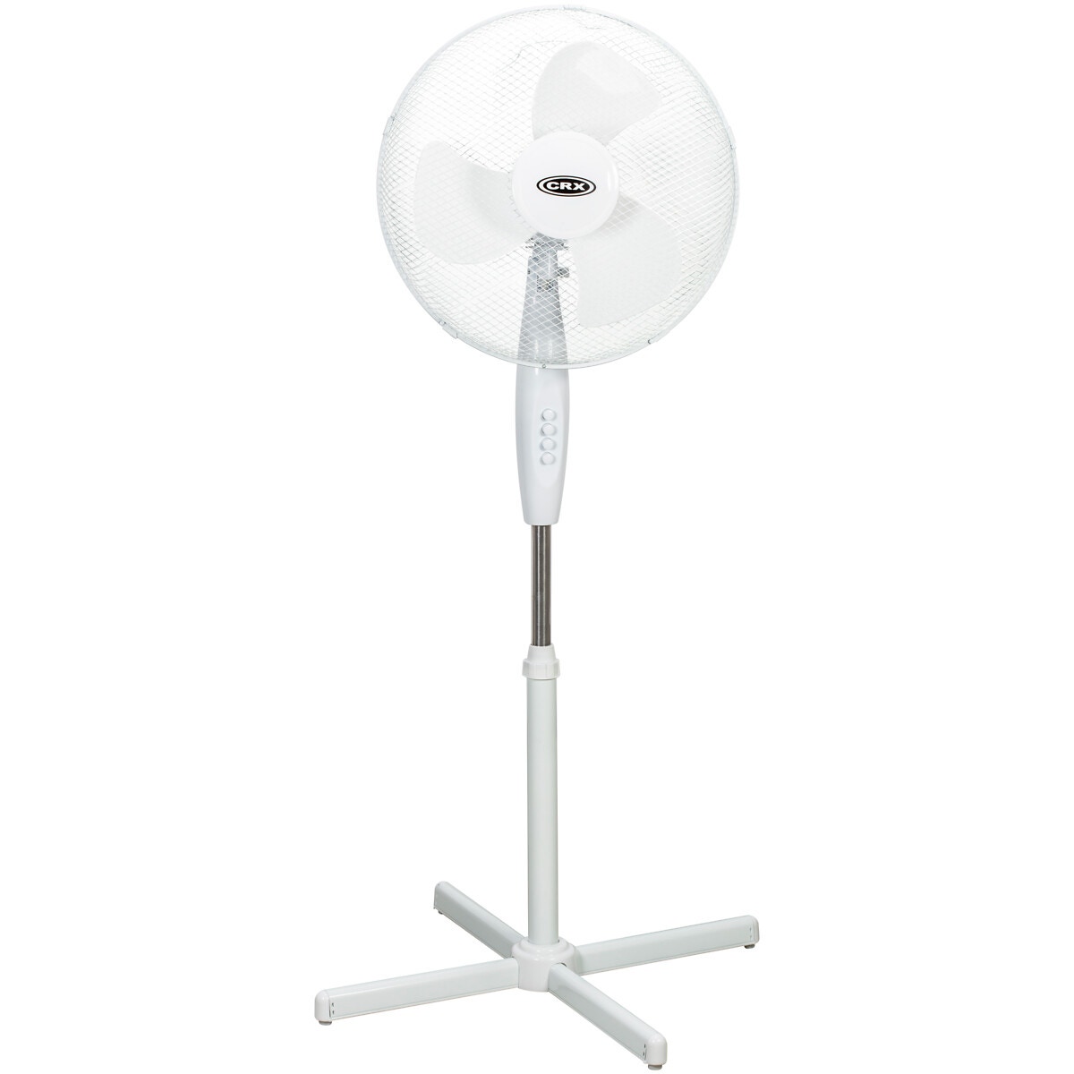 SVĀRSTVEIDA PJEDESTĀLA VENTILATORS 400 MM