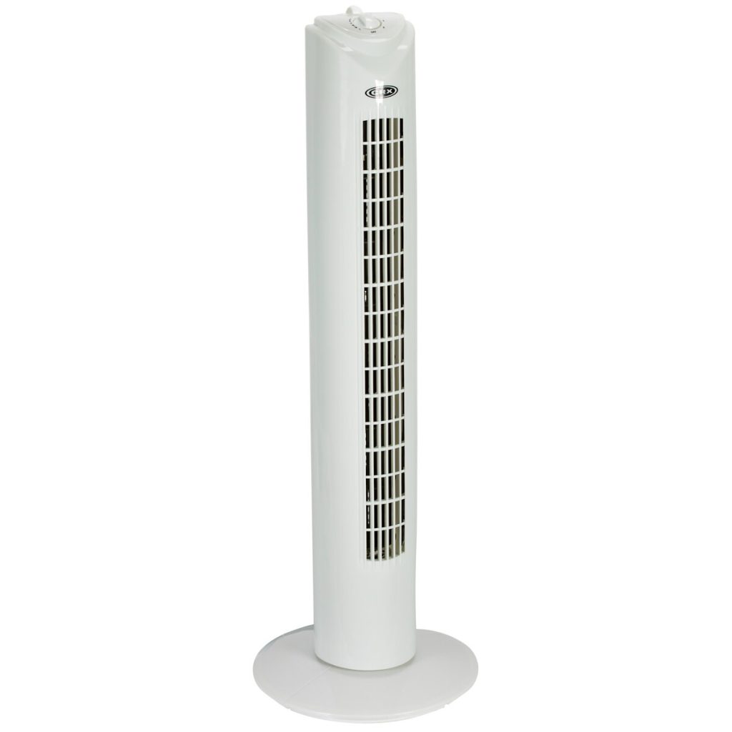 Ventilators 72 cm oscilējošs
