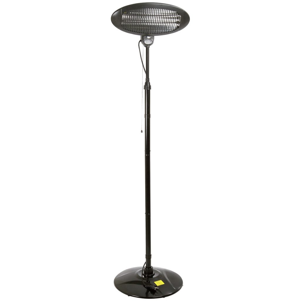TERASES SILDĪTĀJS 230V 2000W GRĪDAS TIPA