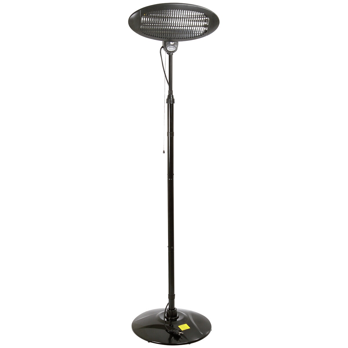 TERASES SILDĪTĀJS 230V 2000W GRĪDAS TIPA