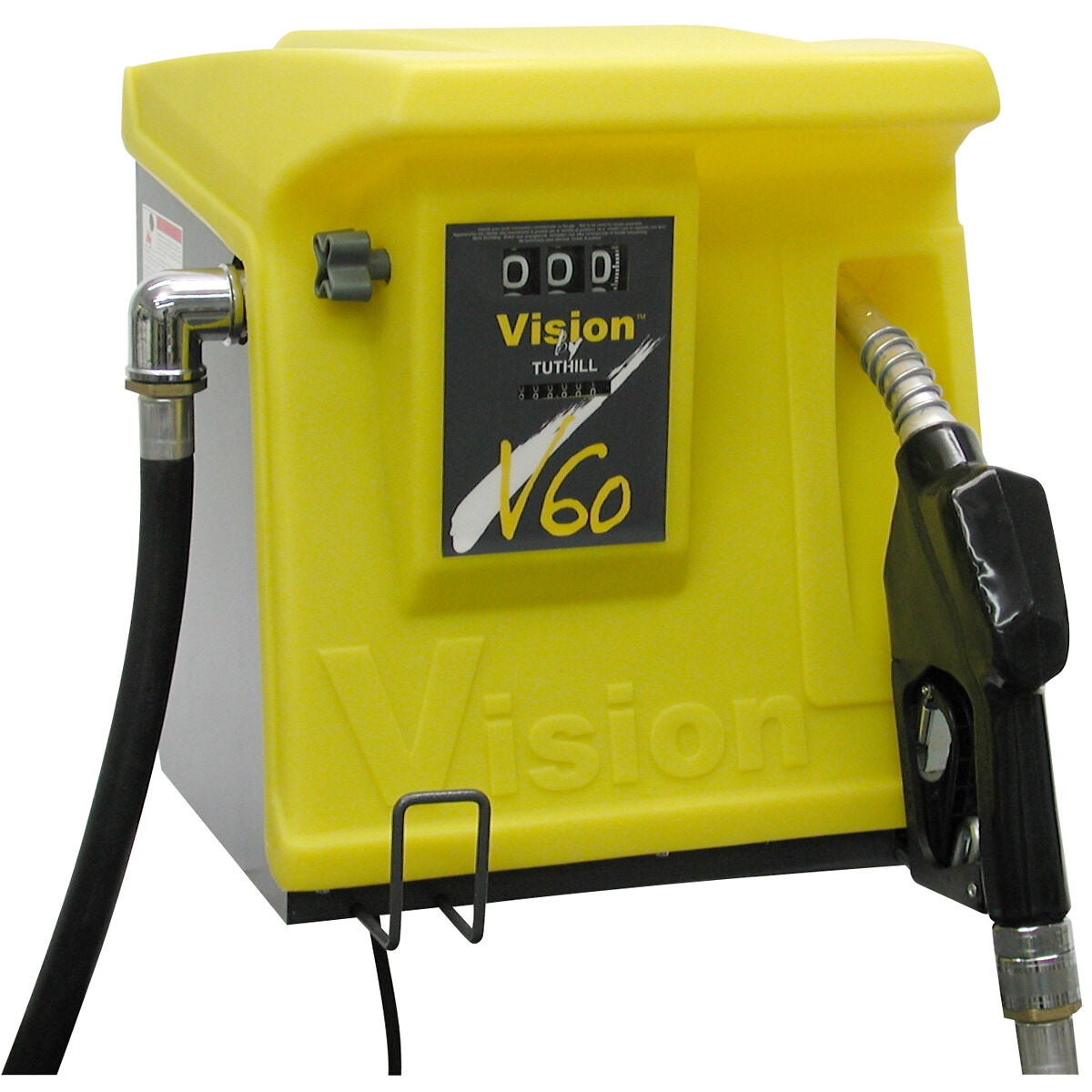 DEGVIELAS SŪKŅA KOMPLEKTS VISION 60