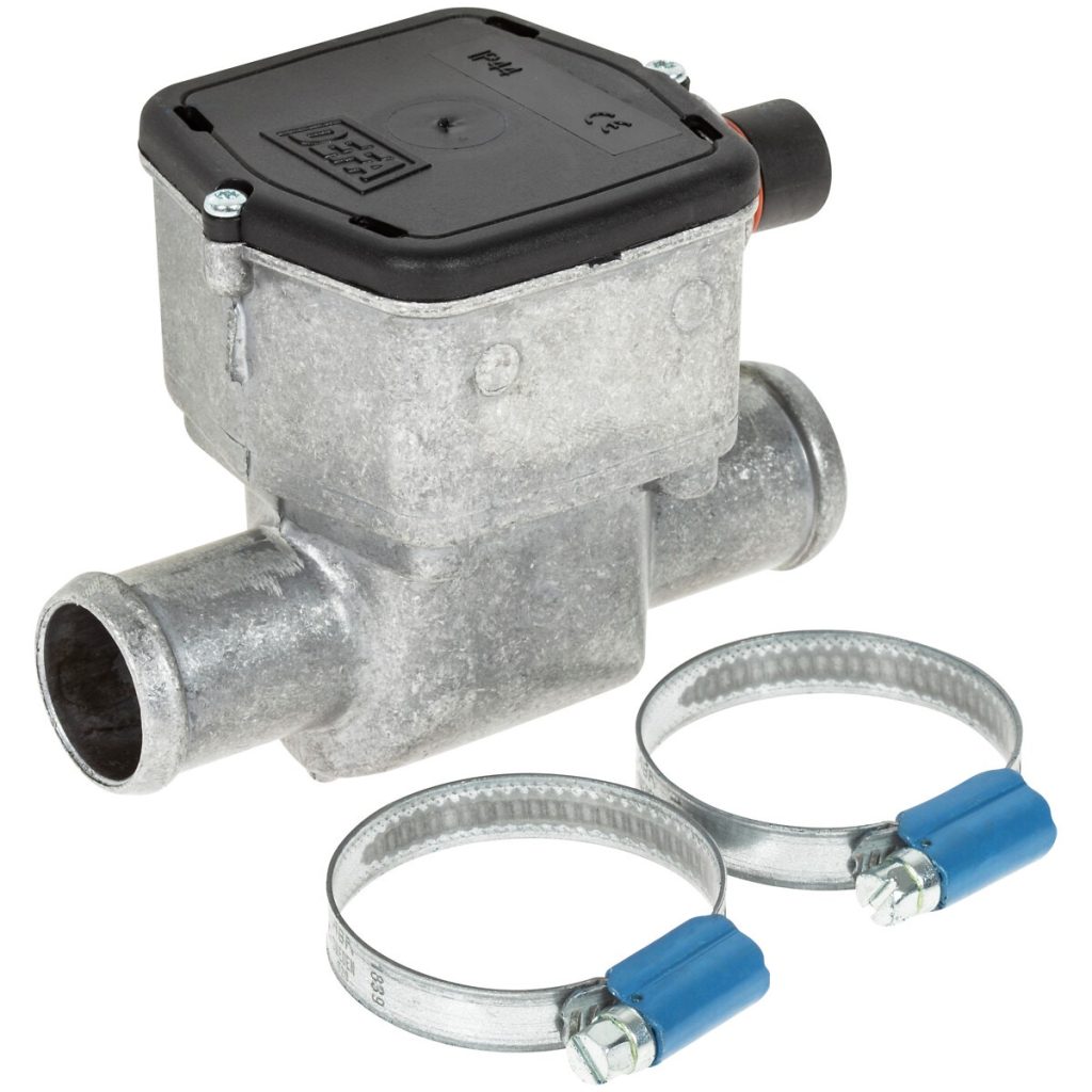 DEFA ŠĻŪTENES SILDĪTĀJS 26 MM 550 W