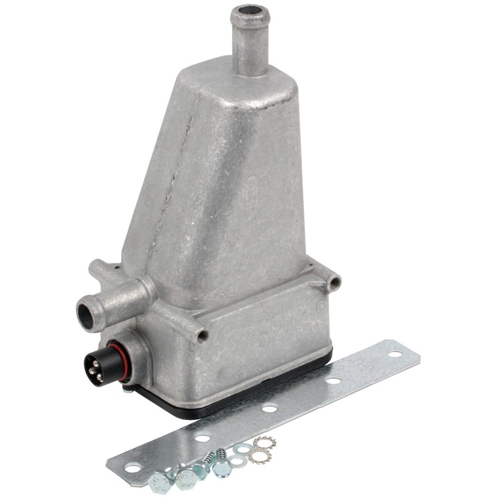DEFA MOTORA SILDĪTĀJS 1000 W 16 MM