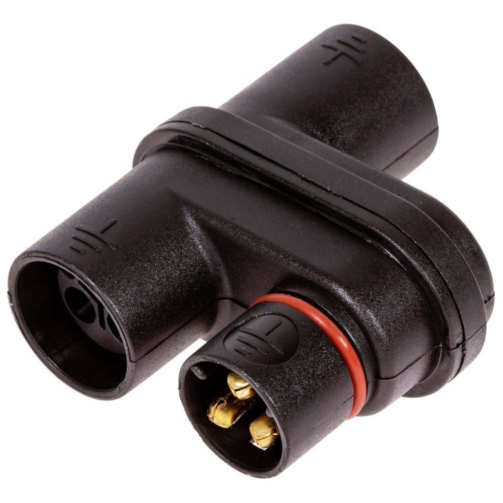 DEFA Y-KONEKTORS 230V