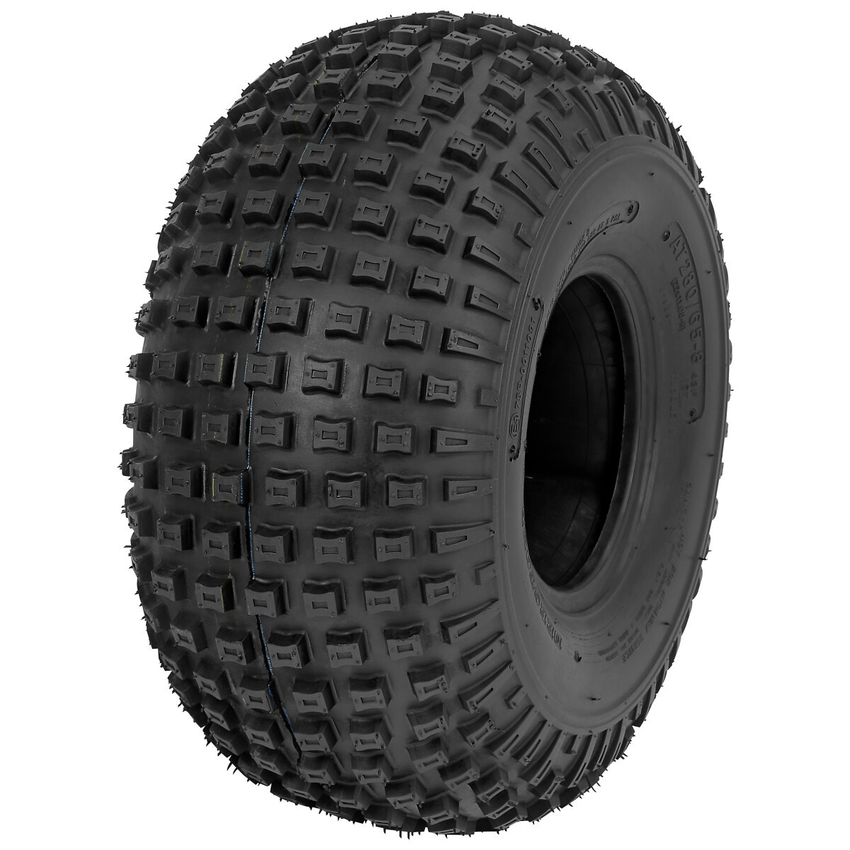 RIEPA 16X8.00-7 4PR DEESTONE D929