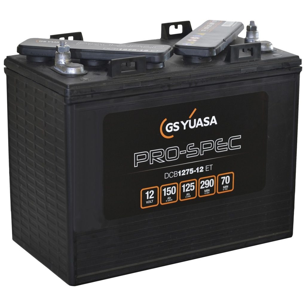 VILCES AKUMULATORS ET 12V 150AH