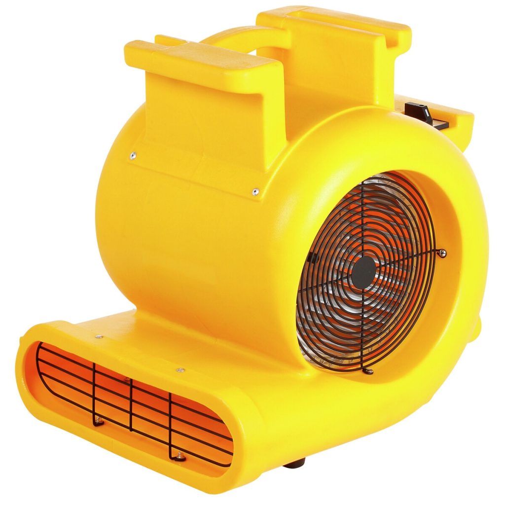 VENTILATORS 1020W / 230V
