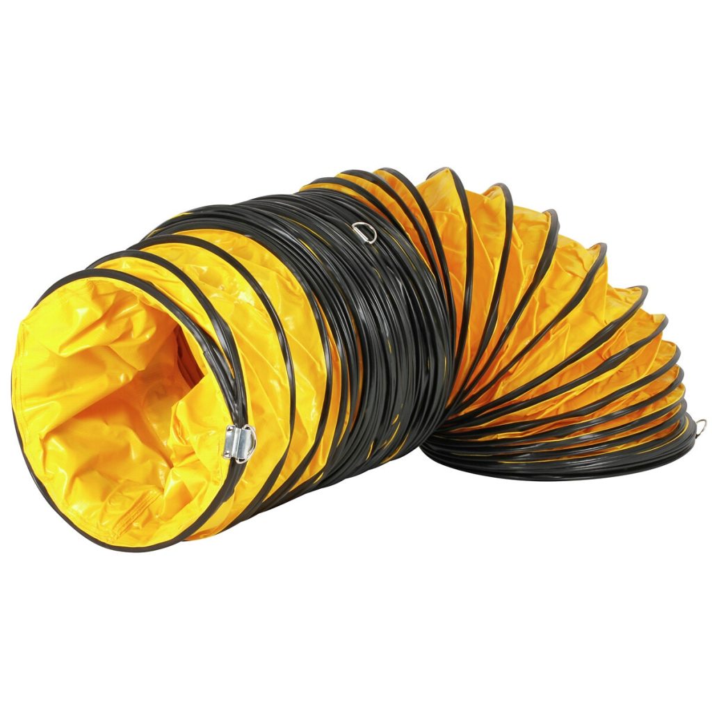 ŠĻŪTENE VENTILATORAM (DD6800) 305MM X 7600MM