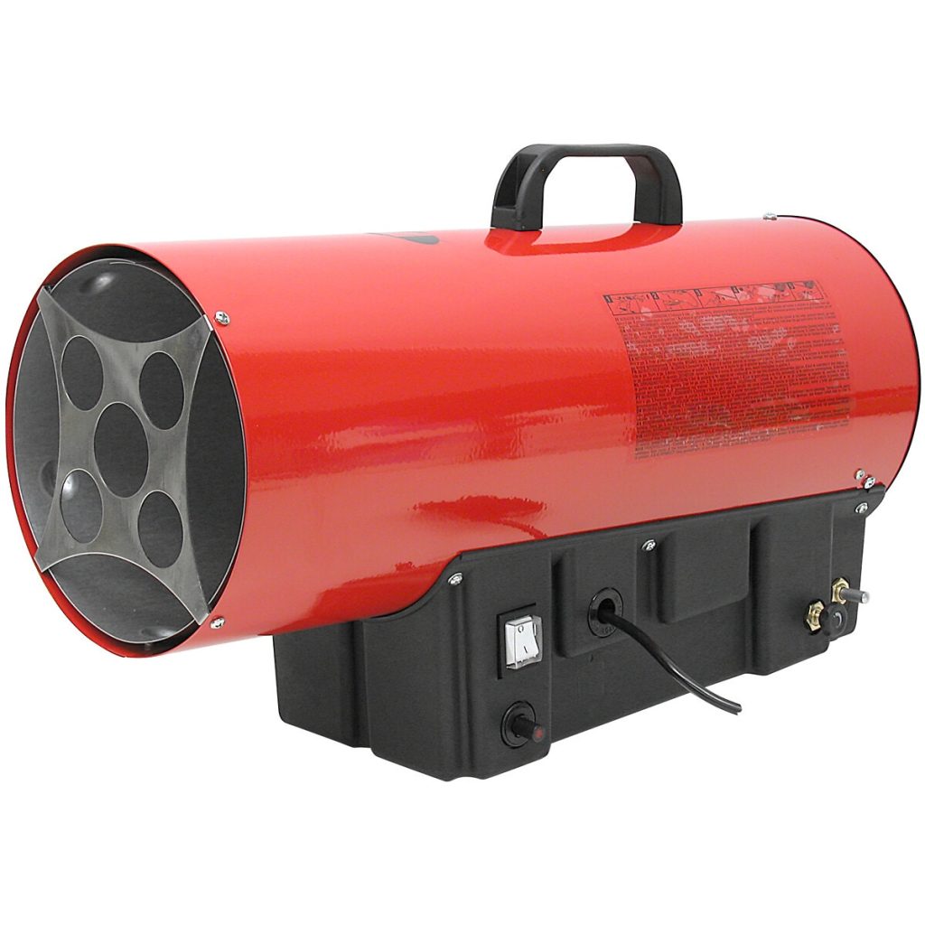 GĀZES SILDĪTĀJS 30KW/230V